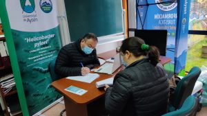 Municipio de Aysén invita a la comunidad a sumarse a investigación para la detección precoz de Helicobacter Pylori