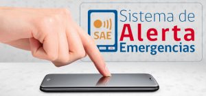 ONEMI entrega información a la comunidad sobre el Sistema de Alerta de Emergencias (SAE)